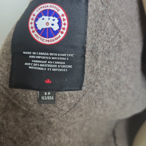 Jacke aus Fleece von CANADA GOOSE - Picture 8 of 8